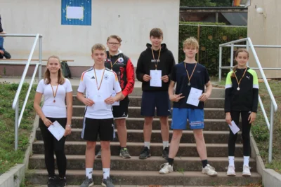 Foto des Albums: Sportfest am Klüschenberg