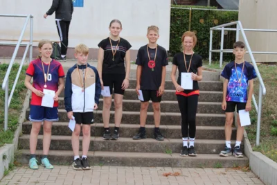 Foto des Albums: Sportfest am Klüschenberg
