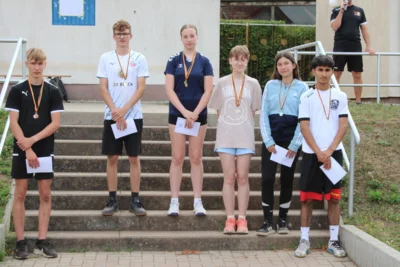 Foto des Albums: Sportfest am Klüschenberg