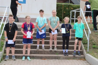 Foto des Albums: Sportfest am Klüschenberg