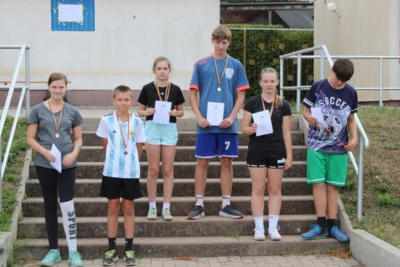 Foto des Albums: Sportfest am Klüschenberg