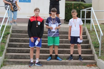 Foto des Albums: Sportfest am Klüschenberg