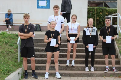 Foto des Albums: Sportfest am Klüschenberg