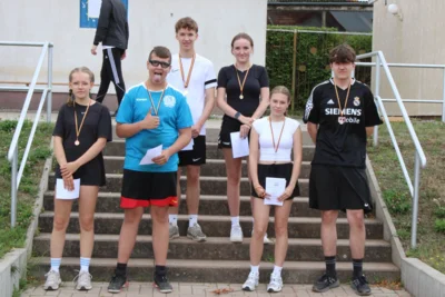 Foto des Albums: Sportfest am Klüschenberg