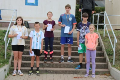 Foto des Albums: Sportfest am Klüschenberg