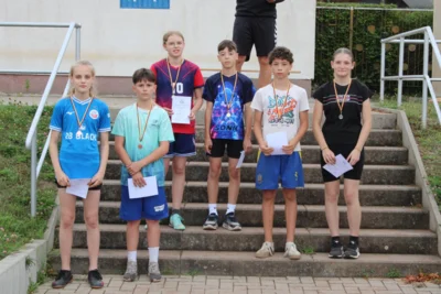 Foto des Albums: Sportfest am Klüschenberg