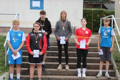 Foto des Albums: Sportfest am Klüschenberg