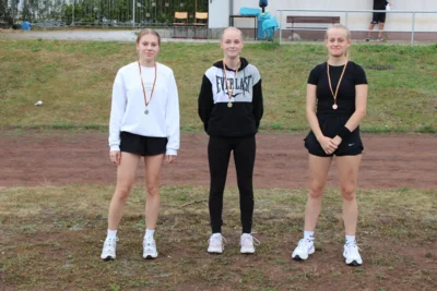 Foto des Albums: Sportfest am Klüschenberg