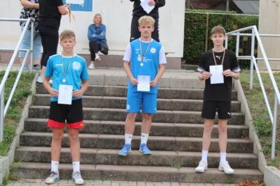 Foto des Albums: Sportfest am Klüschenberg