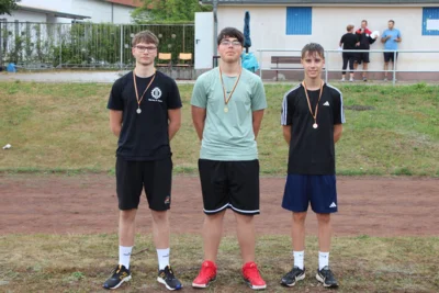 Foto des Albums: Sportfest am Klüschenberg
