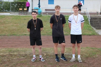 Foto des Albums: Sportfest am Klüschenberg