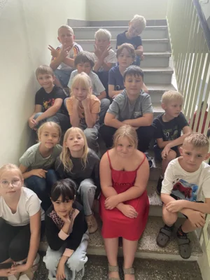 Foto des Albums: Präsentationstag an der Elbtalgrundschule
