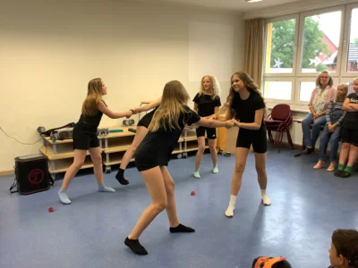 Foto des Albums: Präsentationstag an der Elbtalgrundschule