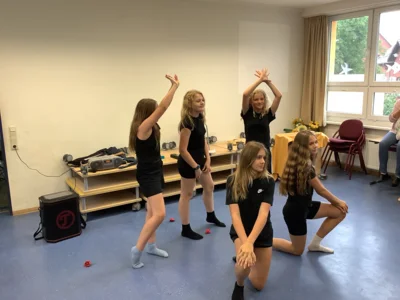 Foto des Albums: Präsentationstag an der Elbtalgrundschule