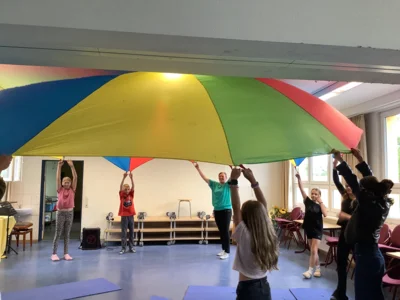 Foto des Albums: Präsentationstag an der Elbtalgrundschule