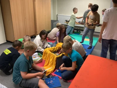 Foto des Albums: Präsentationstag an der Elbtalgrundschule