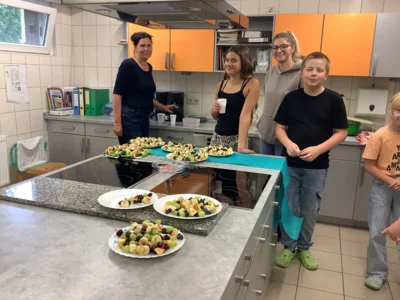 Foto des Albums: Präsentationstag an der Elbtalgrundschule