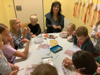 Foto des Albums: Präsentationstag an der Elbtalgrundschule