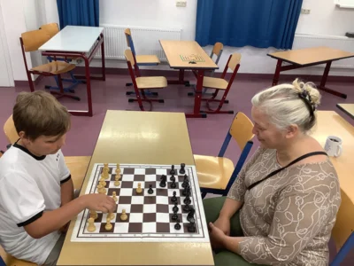 Foto des Albums: Präsentationstag an der Elbtalgrundschule