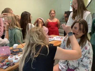 Foto des Albums: Präsentationstag an der Elbtalgrundschule