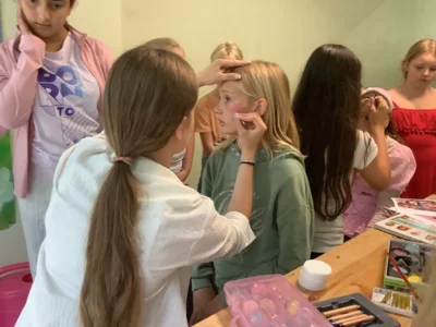 Foto des Albums: Präsentationstag an der Elbtalgrundschule