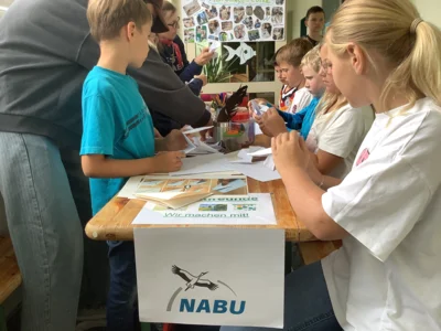 Foto des Albums: Präsentationstag an der Elbtalgrundschule