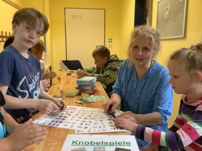 Foto des Albums: Präsentationstag an der Elbtalgrundschule