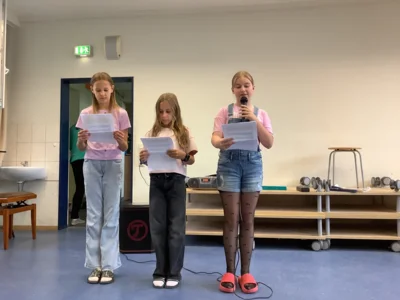 Foto des Albums: Präsentationstag an der Elbtalgrundschule