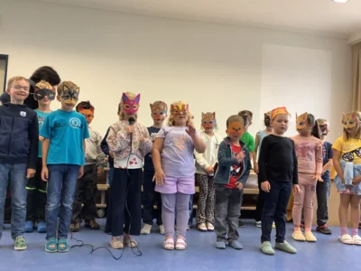 Foto des Albums: Präsentationstag an der Elbtalgrundschule