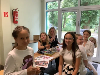 Foto des Albums: Präsentationstag an der Elbtalgrundschule
