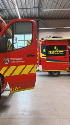 Foto des Albums: Abholung ELW1