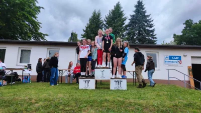 Foto des Albums: Kreisfinale Leichtathletik