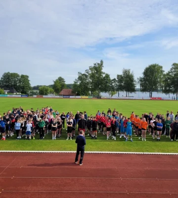 Foto des Albums: Kreisfinale Leichtathletik