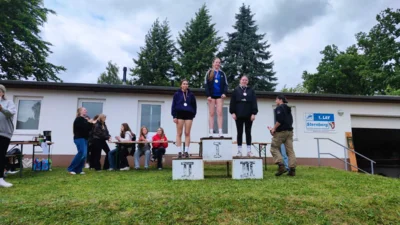 Foto des Albums: Kreisfinale Leichtathletik