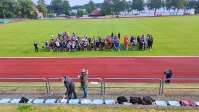 Foto des Albums: Kreisfinale Leichtathletik