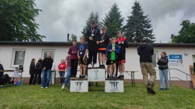 Foto des Albums: Kreisfinale Leichtathletik