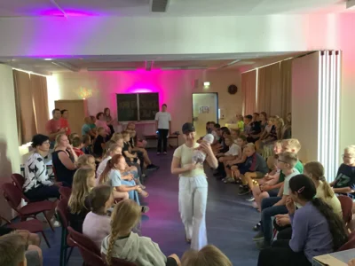 Foto des Albums: Job-Fashion-Show