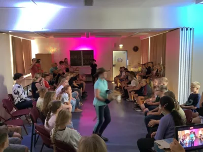 Foto des Albums: Job-Fashion-Show