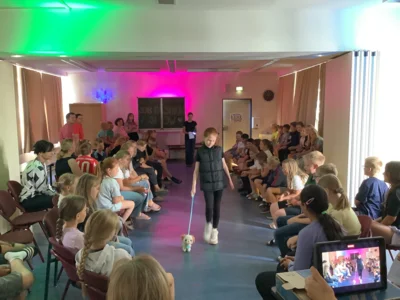 Foto des Albums: Job-Fashion-Show