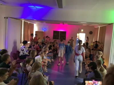 Foto des Albums: Job-Fashion-Show