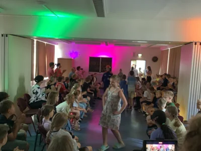 Foto des Albums: Job-Fashion-Show
