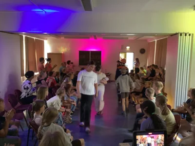 Foto des Albums: Job-Fashion-Show