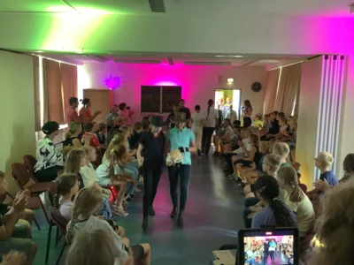 Foto des Albums: Job-Fashion-Show