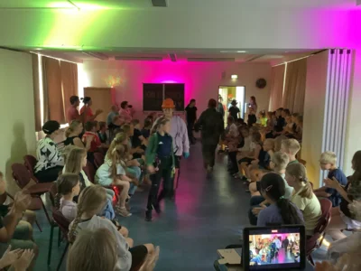 Foto des Albums: Job-Fashion-Show