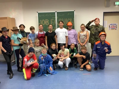 Foto des Albums: Job-Fashion-Show