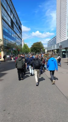 Foto des Albums: Klassenfahrt nach Dresden
