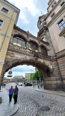 Foto des Albums: Klassenfahrt nach Dresden