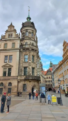 Foto des Albums: Klassenfahrt nach Dresden