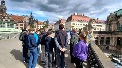 Foto des Albums: Klassenfahrt nach Dresden