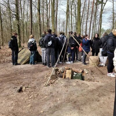 Foto des Albums: Berufsorientierung am Klüschenberg